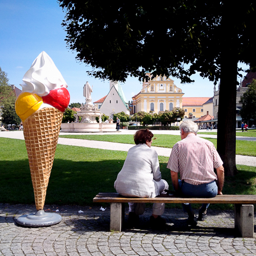 Streetfotografie – Szenen des Alltags lebendig einfangen 2 Tage-Workshop